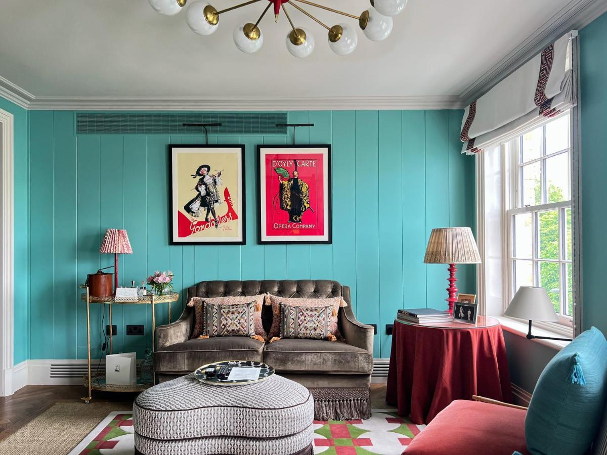 Beaverbrook Town House Londra Dış mekan fotoğraf