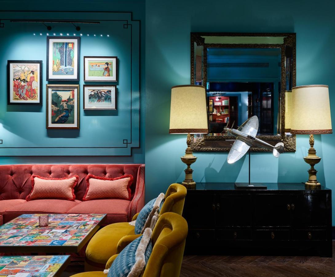 Beaverbrook Town House Londra Dış mekan fotoğraf